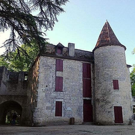 Gite De Maison D'Angle Eymet Exterior foto